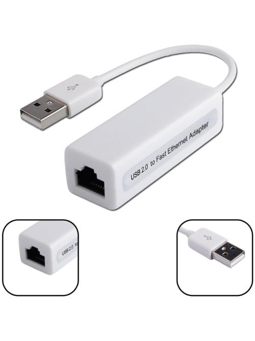 CODEGEN (CDG-CNV42) USB2.0 TO RJ45 ETHERNET CEVIRICI ADAPTOR